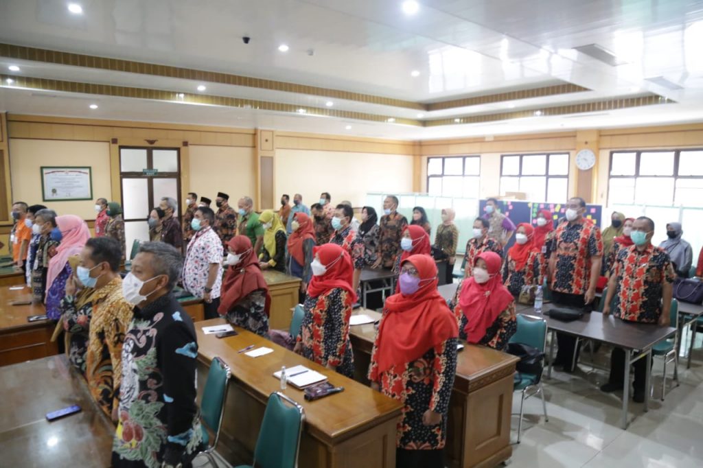 RSUD Dr. Moewardi Terima Kunjungan Studi Banding dari RSUD Dr. Mardi Waluyo dan RSUD RA. Kartini