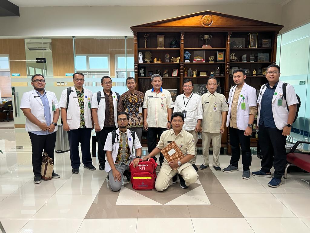 RSUD Dr. Moewardi Peduli Cianjur (Tahap 2)