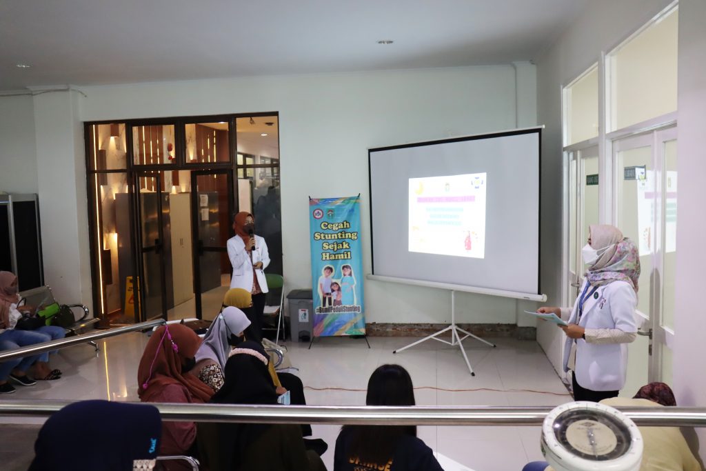 Pekan Gerakan Ibu Hamil Sehat, RSUD Dr. Moewardi Gelar Sosialisasi