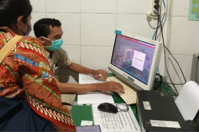 “SIULAN DIAN” Peningkatan Pelayanan Perencanaan  Berbasis Teknologi Informasi di Subag. Bina Program RSUD Dr. Moewardi