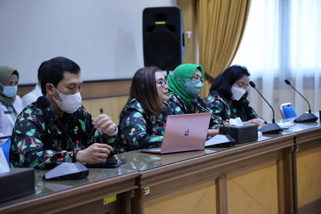 Akreditasi LARS DHP RSUD Dr. Moewardi Tanggal 28 s.d 30 November 2022