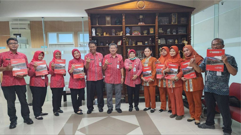 Bantuan Biaya Pendidikan Putra Putri Anggota KORPRI Yang Berprestasi