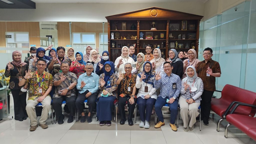 Inspeksi BPOM Terhadap Uji Klinis Fase ke-3 Vaksin Rotavirus Biofarma