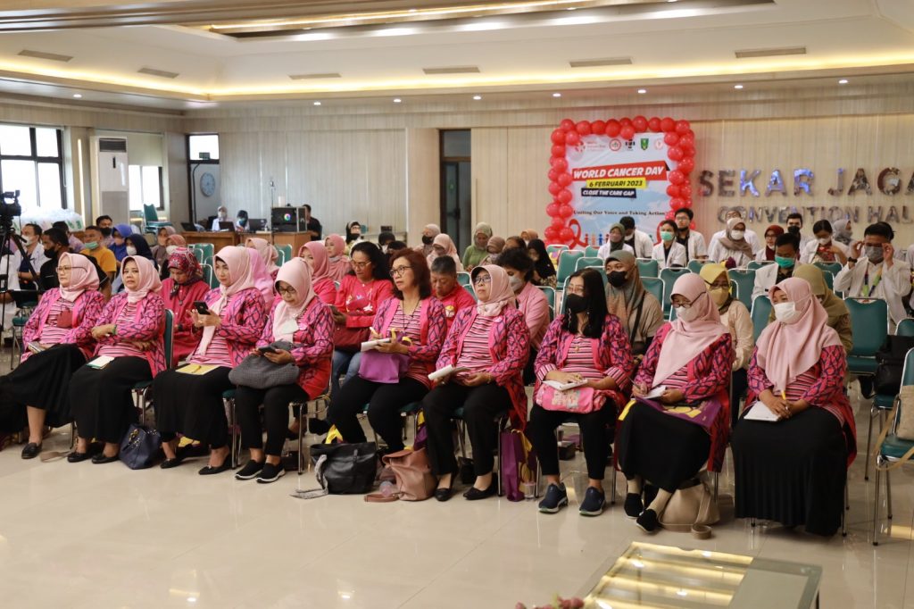 Seminar Awam World Cancer Day