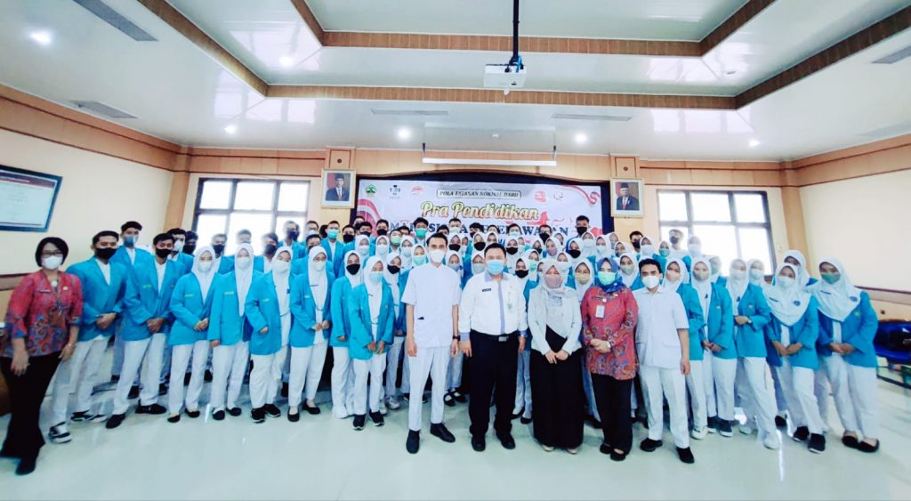 Pradik Keperawatan Universitas Muhammadiyah Surakarta & Universitas Muhammadiyah Jakarta