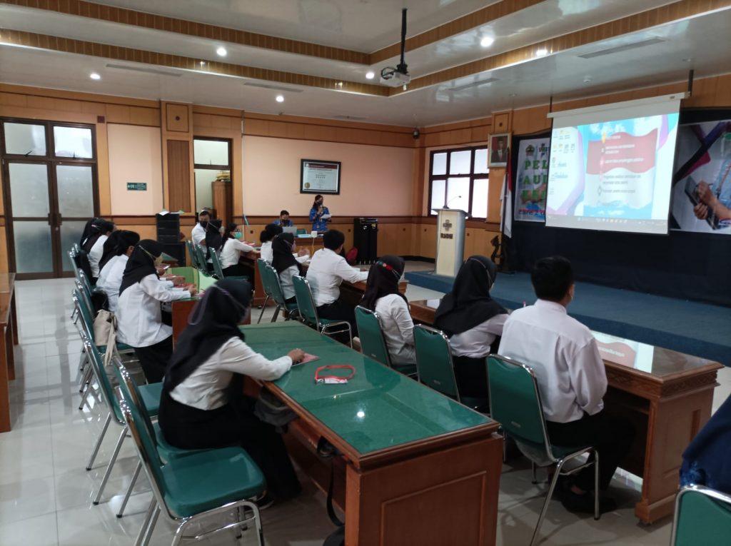 RSUD Dr. Moewardi Selenggarakan Pelatihan Audit Keperawatan Bersama RSJD Surakarta