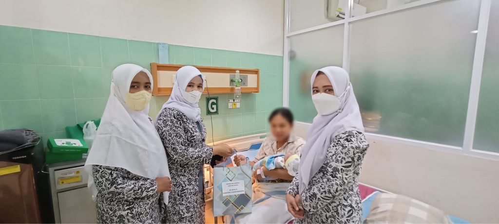 Peringatan HUT ke-72 Ikatan Bidan Indonesia (IBI) di RSUD Dr. Moewardi
