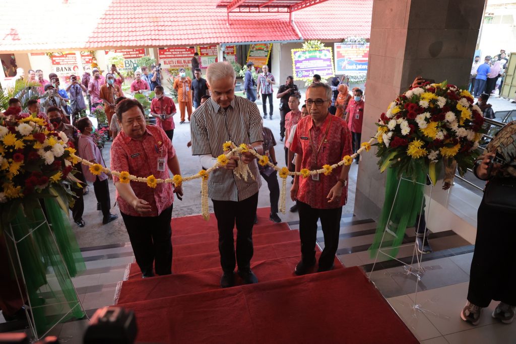 Peresmian Gedung Tulip Radiologi Nuklir & Onkologi Terpadu, Lab. Stemcell, dan Gedung Kenanga Administrasi & Parkir