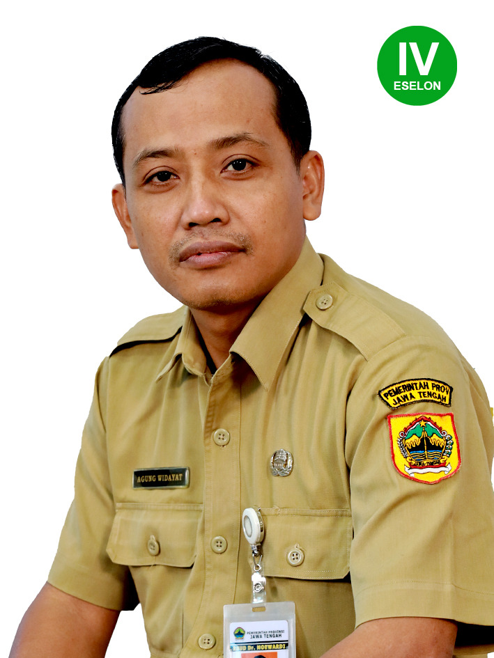 AGUNG WIDAYAT, ST