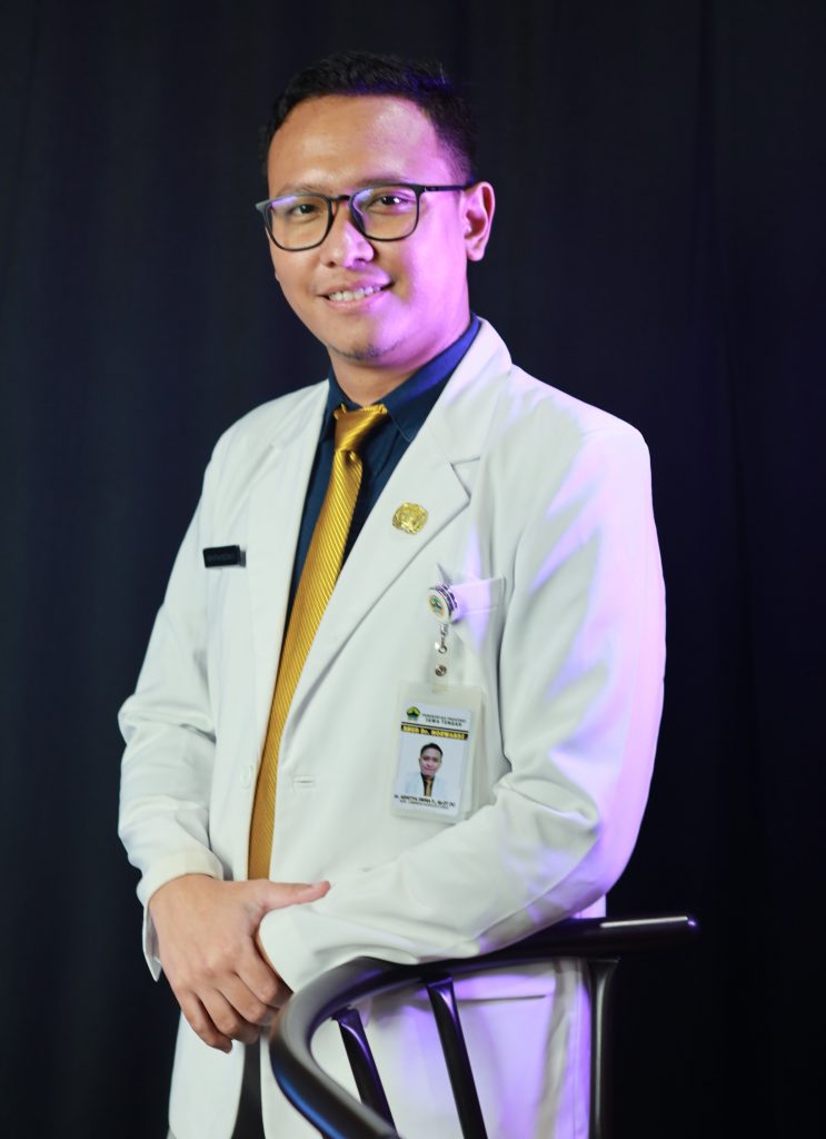 dr. ADHITYA INDRA PRADHANA, Sp.OT