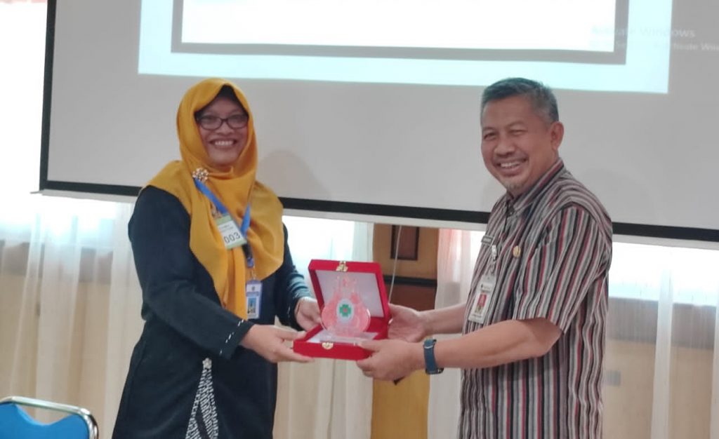 RSUD Dr. Moewardi Menerima Kunjungan Studi Banding RSUD Brebes