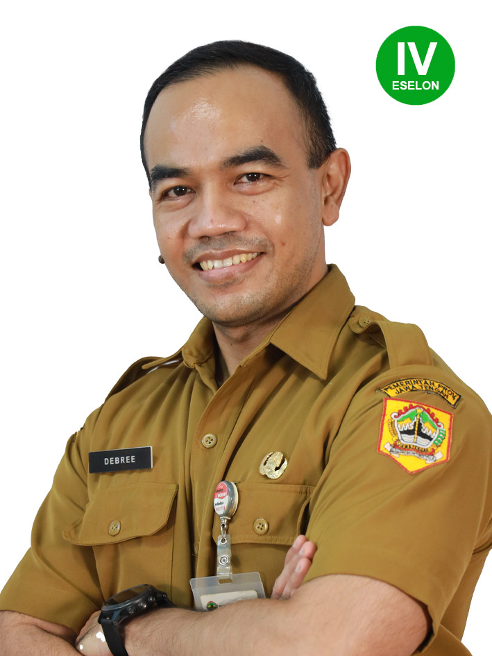 dr. DEBREE SEPTIAWAN, Sp.KJ