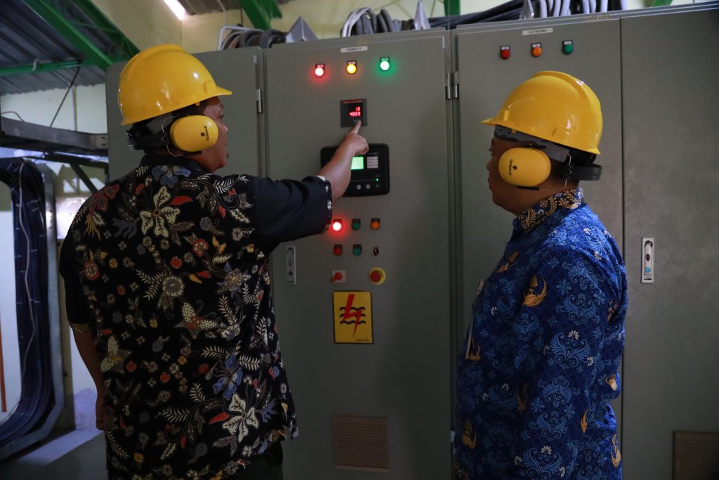 RSUD Dr. Moewardi Laksanakan Uji Beban Listrik Alternatif/ Genset
