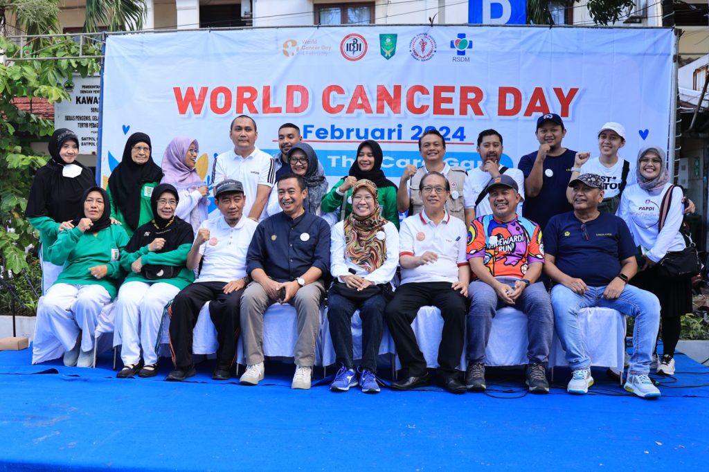 Peringatan Hari Kanker Sedunia