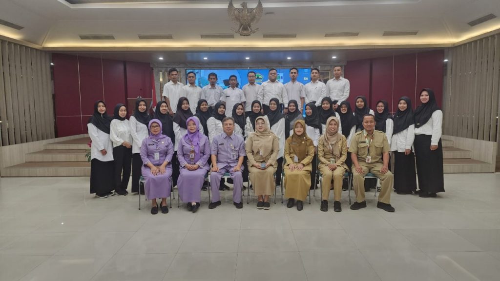 Pelatihan Pelayanan Keperawatan Intensif