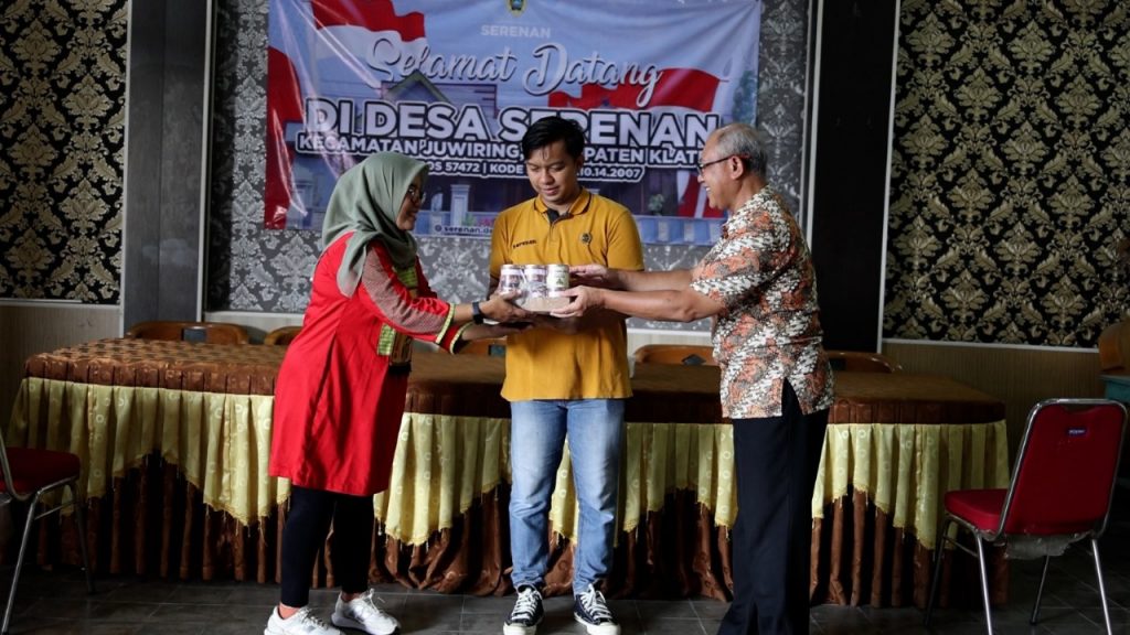RSUD Dr. Moewardi Laksanakan Baksos di Desa Serenan, Juwiring, Klaten