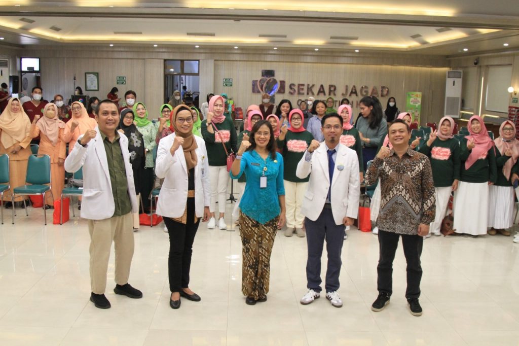 Seminar Awam “Deteksi Dini Kanker” Dalam Rangka World Cancer Day