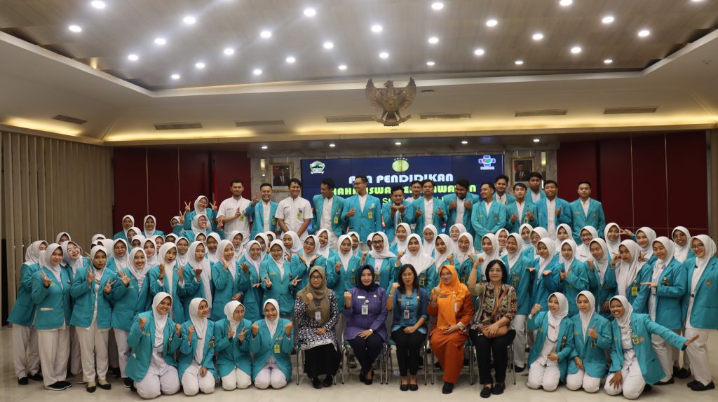 Pra Pendidikan Mahasiswa Keperawatan Program Studi Profesi Ners