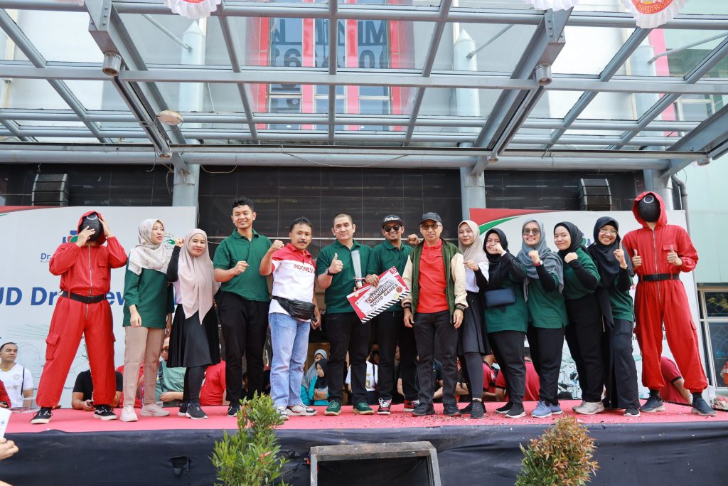 Puncak Perayaan HUT RI ke-79