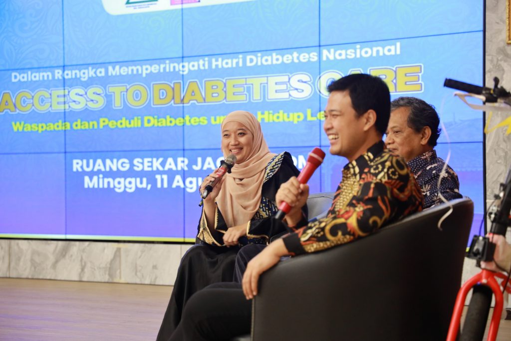 “Access to Diabetes Care” Seminar Dalam Rangka Hari Diabetes Nasional