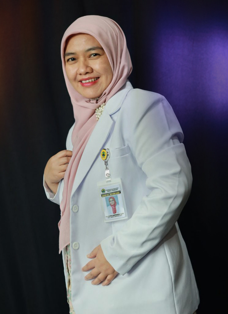 drg. SHINTA KARTIKASARI, Sp.BM