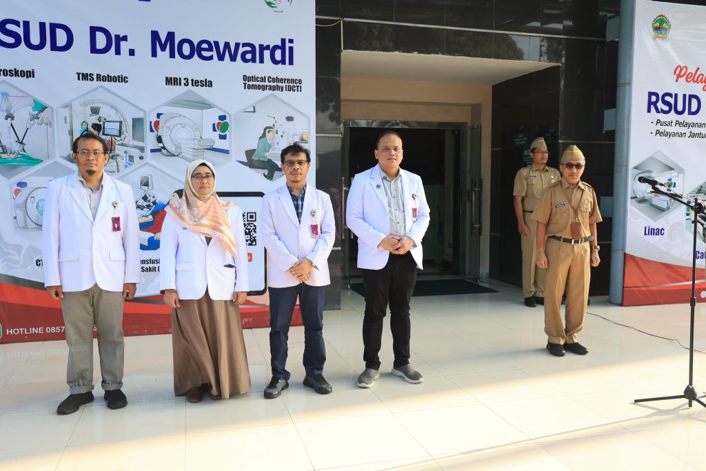 Penyambutan Dokter Peserta Fellowship Critical Care