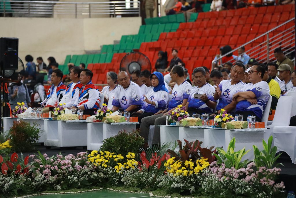 Tingkatkan Etos Kerja dan Sportifitas, RSUD Dr. Moewardi Berpartisipasi Dalam PORPROV KORPRI Tingkat Jawa Tengah